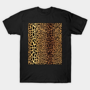 Animalier- Leopard Print T-Shirt